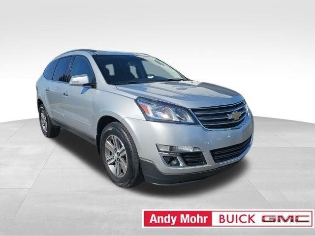 2016 Chevrolet Traverse Vehicle Photo in Fishers, IN 46038