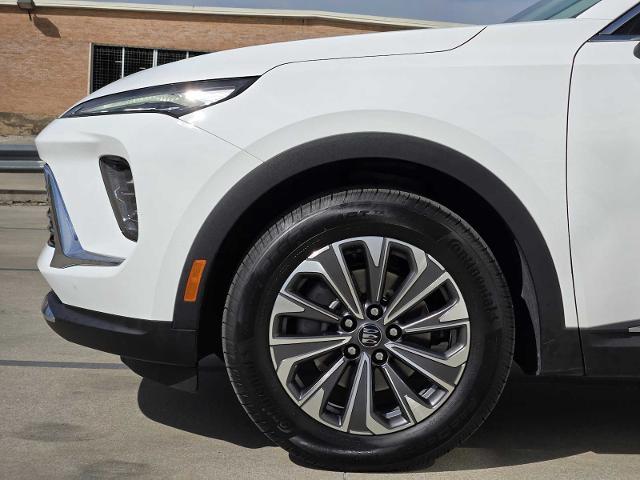 2025 Buick Envision Vehicle Photo in DALLAS, TX 75209-3016