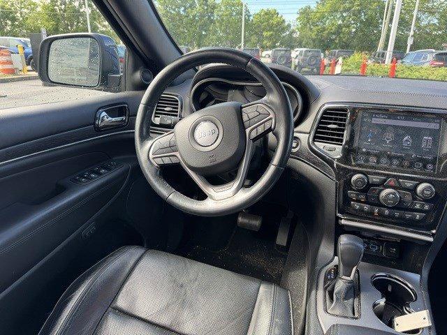 2021 Jeep Grand Cherokee Vehicle Photo in Mechanicsburg, PA 17050-1707