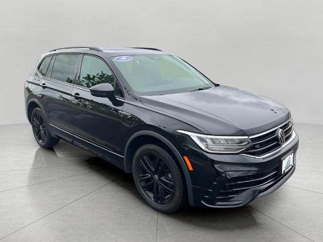 2022 Volkswagen Tiguan Vehicle Photo in Oshkosh, WI 54904