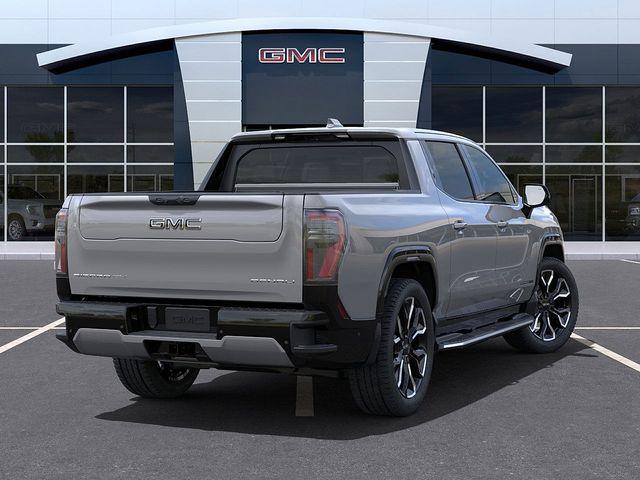 2025 GMC Sierra EV Vehicle Photo in WATERTOWN, CT 06795-3318