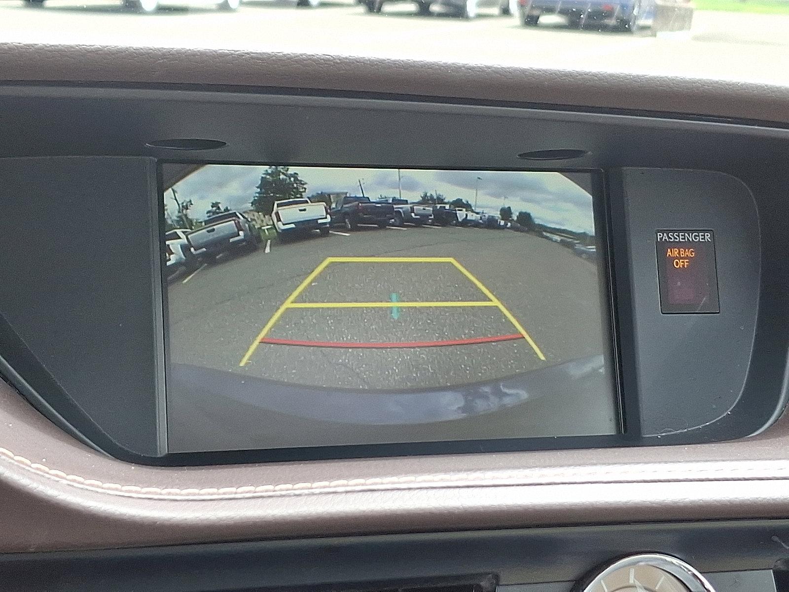 2017 Lexus ES 350 Vehicle Photo in Trevose, PA 19053