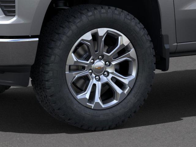 2025 Chevrolet Silverado 1500 Vehicle Photo in GEORGETOWN, TX 78626-7508
