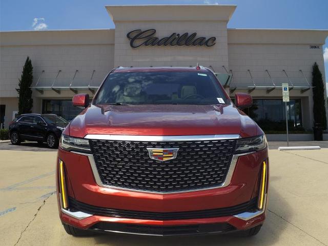 2024 Cadillac Escalade Vehicle Photo in Denton, TX 76205