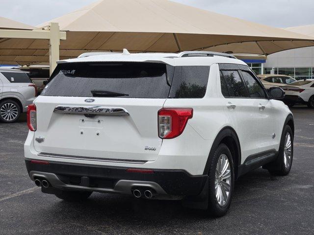 2022 Ford Explorer Vehicle Photo in Decatur, TX 76234