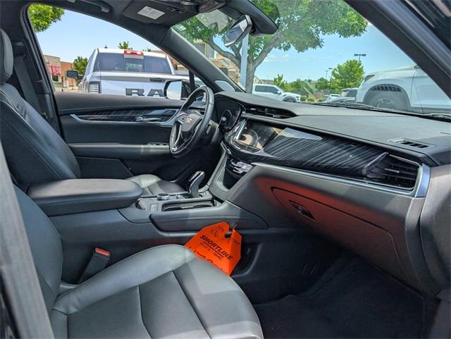 2024 Cadillac XT6 Vehicle Photo in AURORA, CO 80012-4011