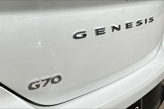 2022 Genesis G70 Vehicle Photo in Grapevine, TX 76051