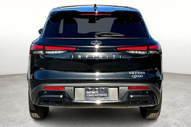 2024 INFINITI QX60 Vehicle Photo in Grapevine, TX 76051