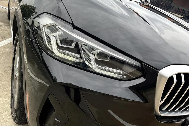 2022 BMW X3 sDrive30i Vehicle Photo in Houston, TX 77007