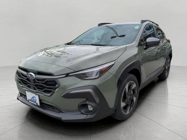 2025 Subaru Crosstrek Vehicle Photo in Green Bay, WI 54304