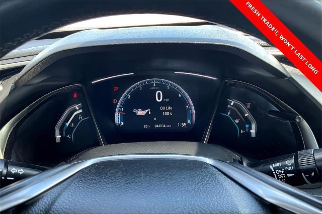 2021 Honda Civic Hatchback Vehicle Photo in Grapevine, TX 76051