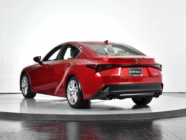 2023 Lexus IS 300 Vehicle Photo in DALLAS, TX 75235