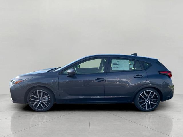 2025 Subaru Impreza Vehicle Photo in Oshkosh, WI 54904