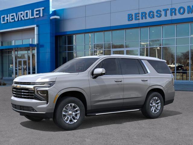 2025 Chevrolet Tahoe Vehicle Photo in NEENAH, WI 54956-2243