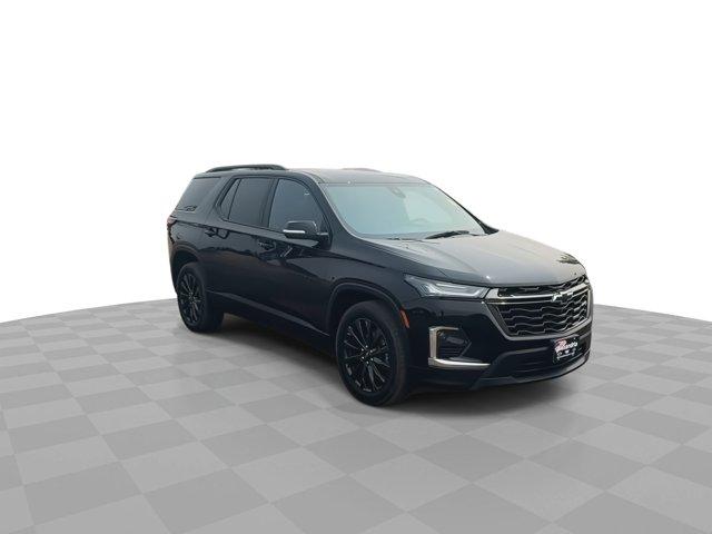 Certified 2023 Chevrolet Traverse RS with VIN 1GNEVJKW2PJ246011 for sale in Alexandria, Minnesota