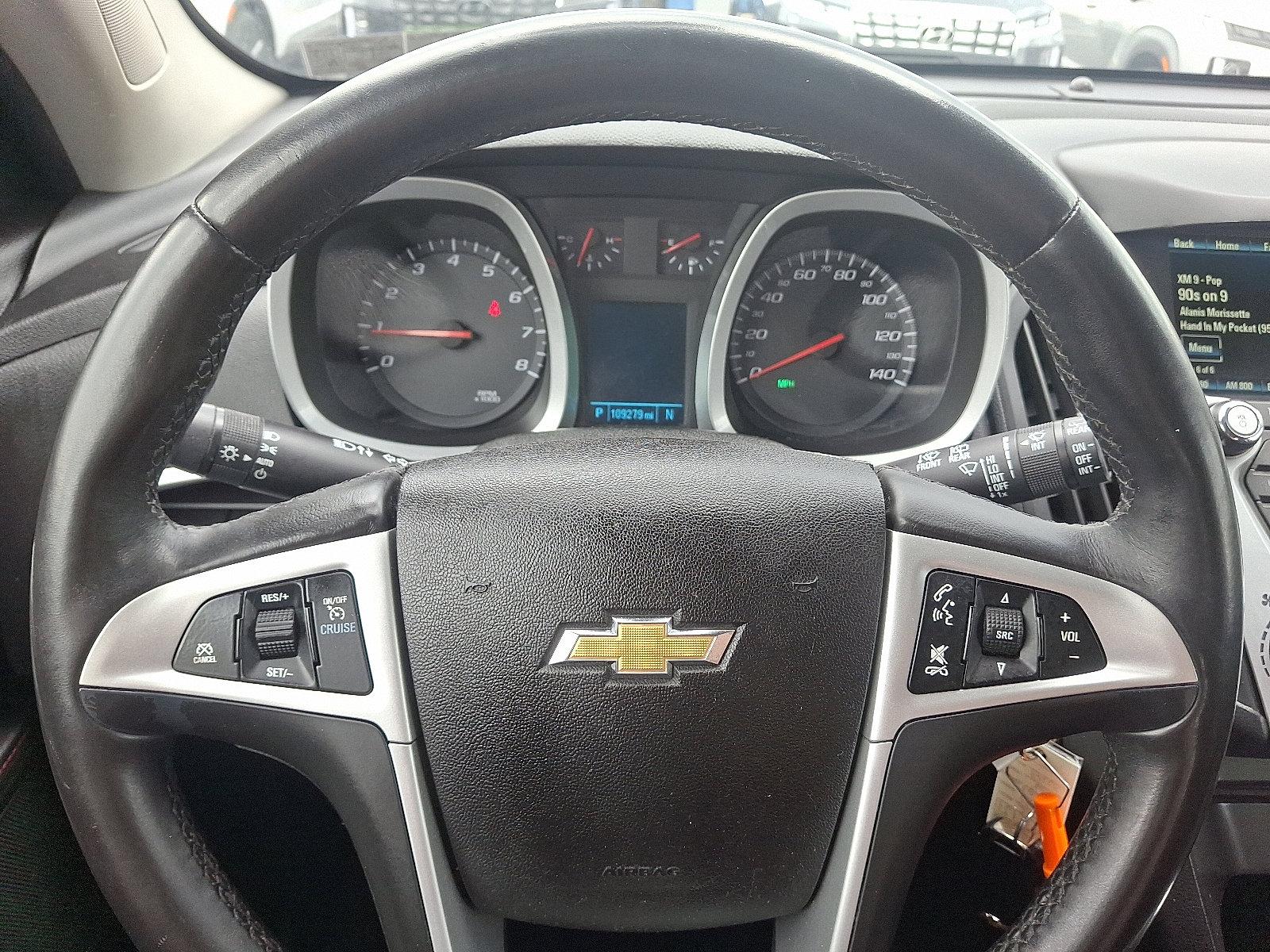 2015 Chevrolet Equinox Vehicle Photo in Harrisburg, PA 17111