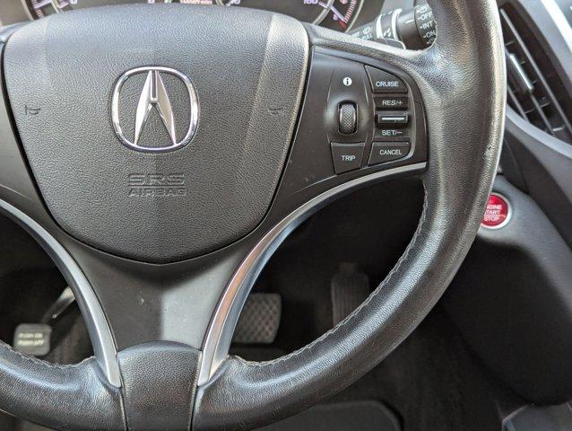 2015 Acura MDX Vehicle Photo in San Antonio, TX 78230