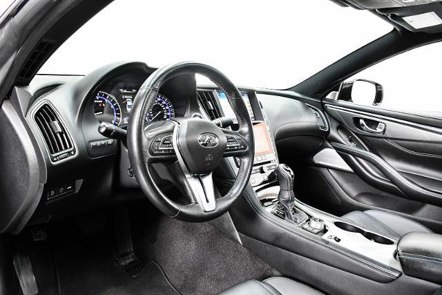 2017 INFINITI Q60 Vehicle Photo in DALLAS, TX 75235