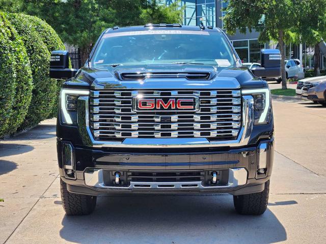 2024 GMC Sierra 2500 HD Vehicle Photo in DALLAS, TX 75209