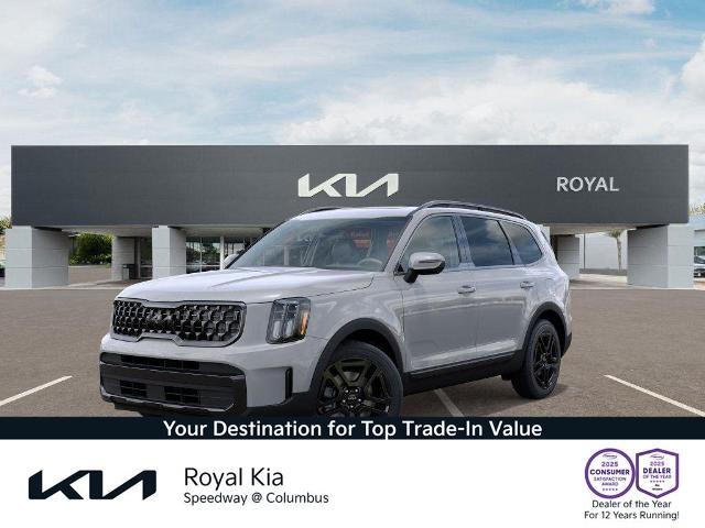 2025 Kia Telluride Vehicle Photo in Tucson, AZ 85712