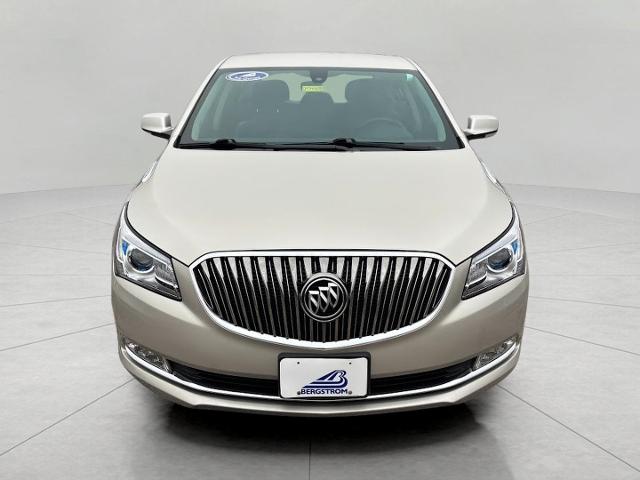 2016 Buick LaCrosse Vehicle Photo in APPLETON, WI 54914-8833