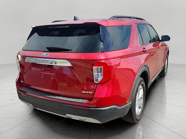 2023 Ford Explorer Vehicle Photo in Oshkosh, WI 54901