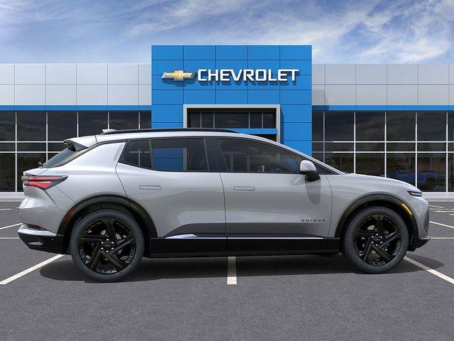 2025 Chevrolet Equinox EV Vehicle Photo in PAWLING, NY 12564-3219