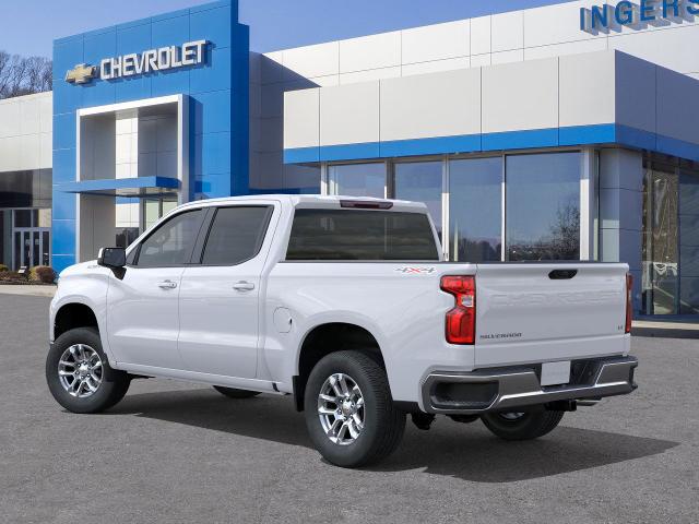 2025 Chevrolet Silverado 1500 Vehicle Photo in DANBURY, CT 06810-5034