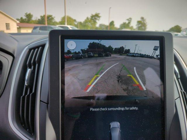 2024 Ford Edge Vehicle Photo in WEST FRANKFORT, IL 62896-4173