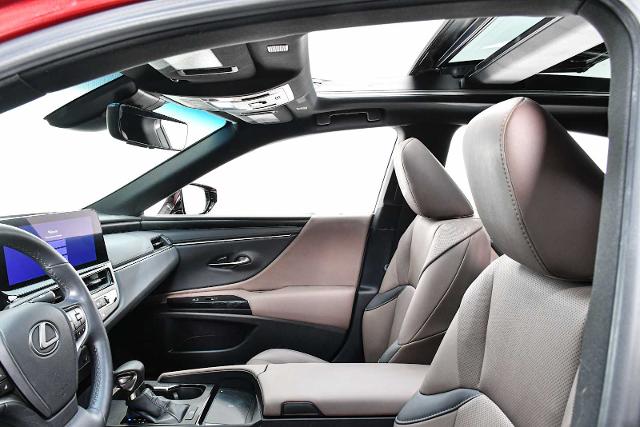 2023 Lexus ES 350 Vehicle Photo in DALLAS, TX 75235