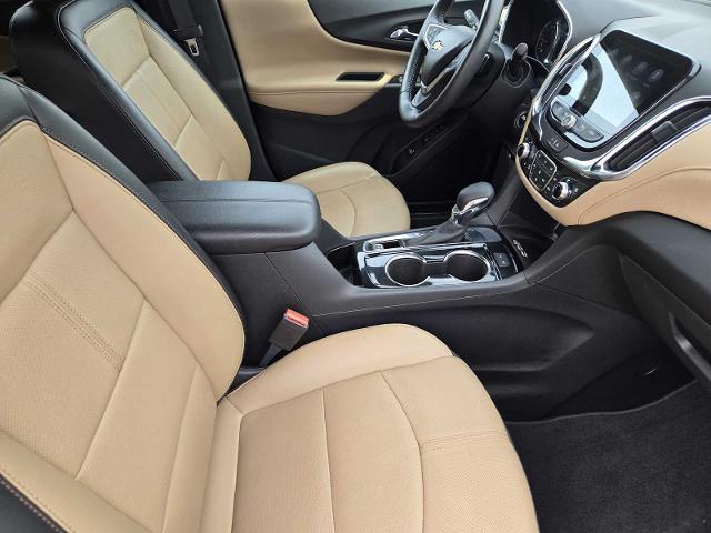 2022 Chevrolet Equinox Vehicle Photo in DENTON, TX 76210-9321
