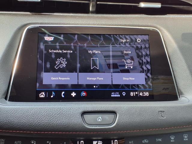 2019 Cadillac XT4 Vehicle Photo in San Antonio, TX 78230-1001