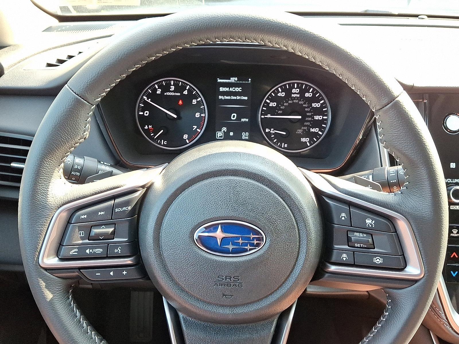 2025 Subaru Outback Vehicle Photo in Harrisburg, PA 17111