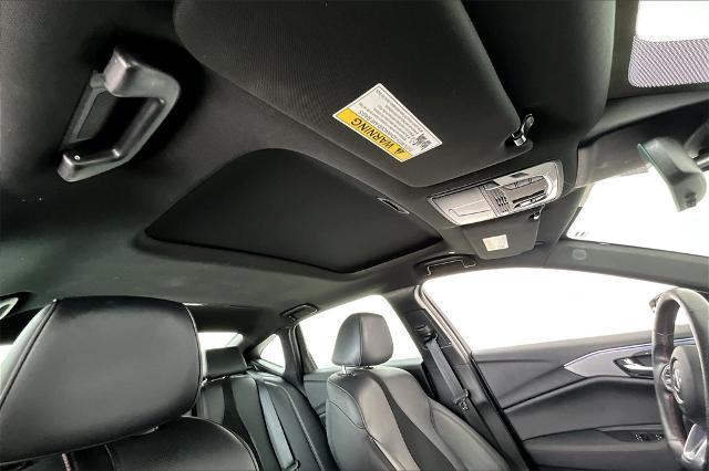 2022 Acura TLX Vehicle Photo in Grapevine, TX 76051