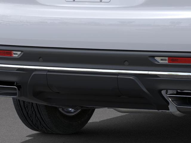 2025 Buick Enclave Vehicle Photo in GEORGETOWN, TX 78626-7508