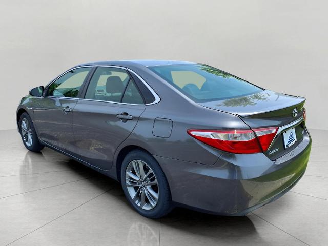 2015 Toyota Camry Vehicle Photo in Oshkosh, WI 54904