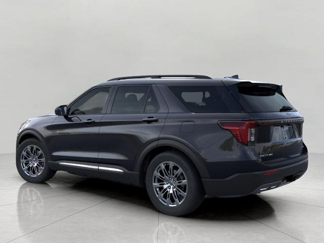 2025 Ford Explorer Vehicle Photo in Neenah, WI 54956