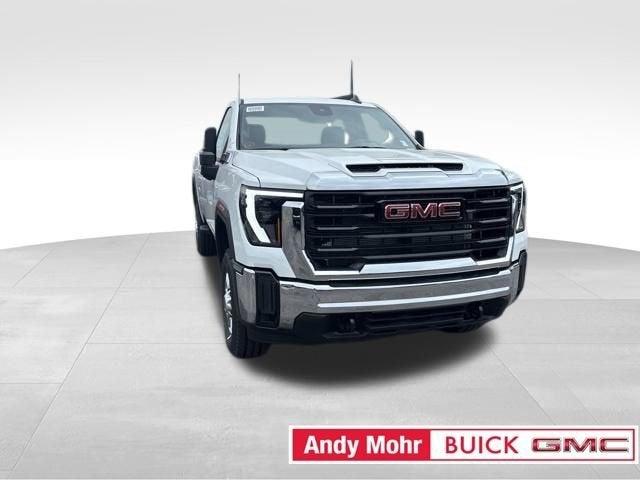 2025 GMC Sierra 2500 HD Vehicle Photo in Fishers, IN 46038