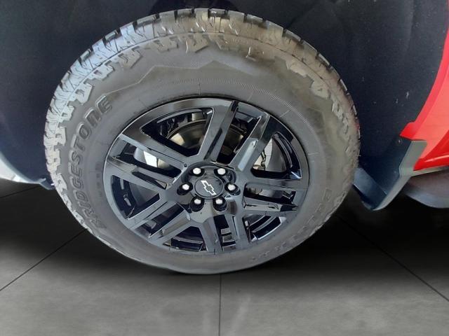 2022 Chevrolet Silverado 1500 Vehicle Photo in OSHKOSH, WI 54904-7811