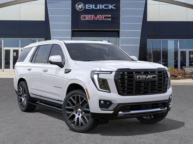 2025 GMC Yukon Vehicle Photo in DANBURY, CT 06810-5034