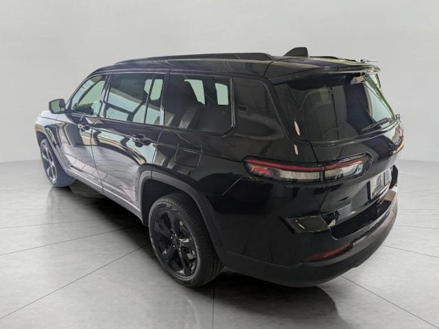 2025 Jeep Grand Cherokee L Vehicle Photo in Oshkosh, WI 54901