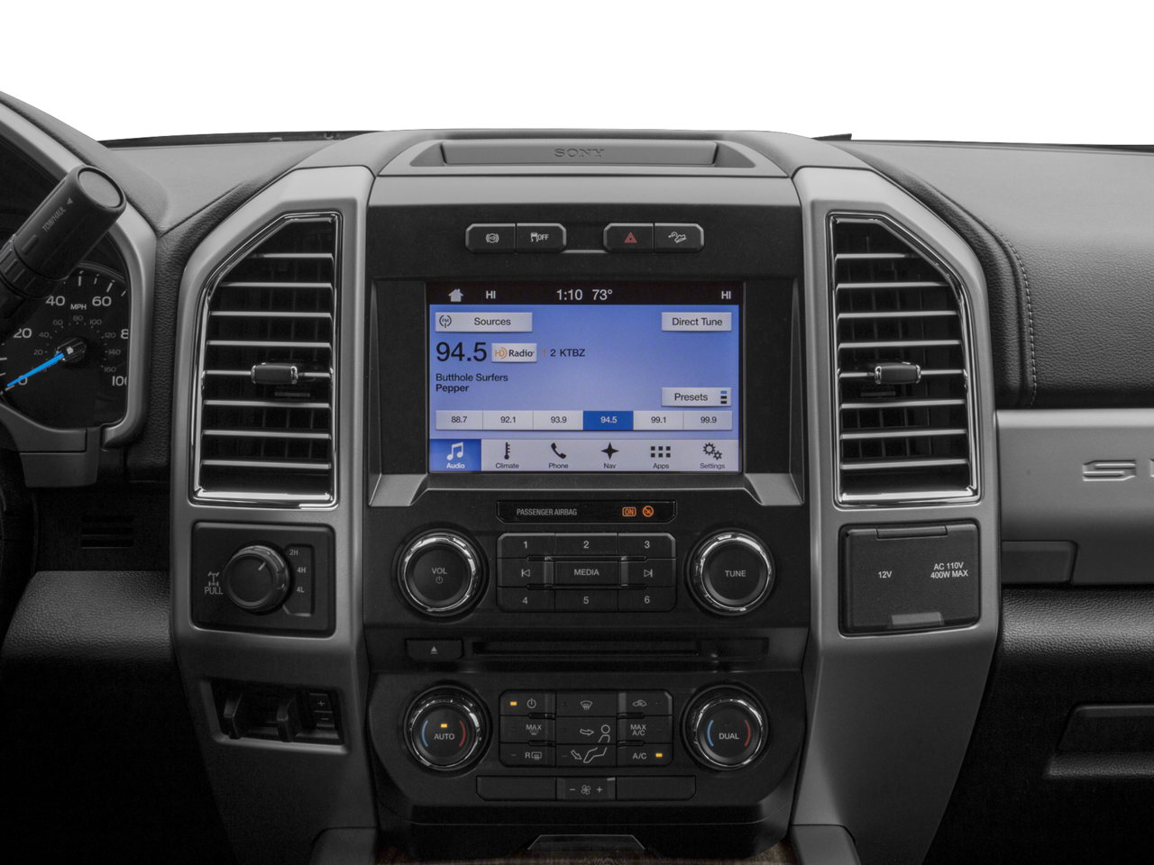 2017 Ford Super Duty F-250 SRW Vehicle Photo in Green Bay, WI 54304