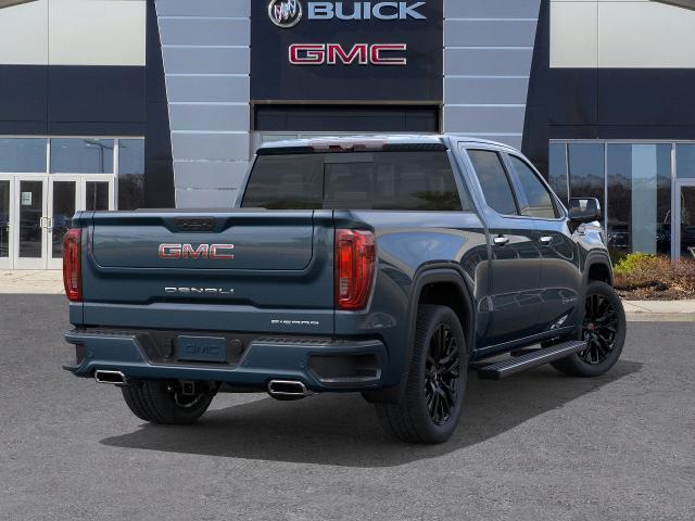 2025 GMC Sierra 1500 Vehicle Photo in DANBURY, CT 06810-5034