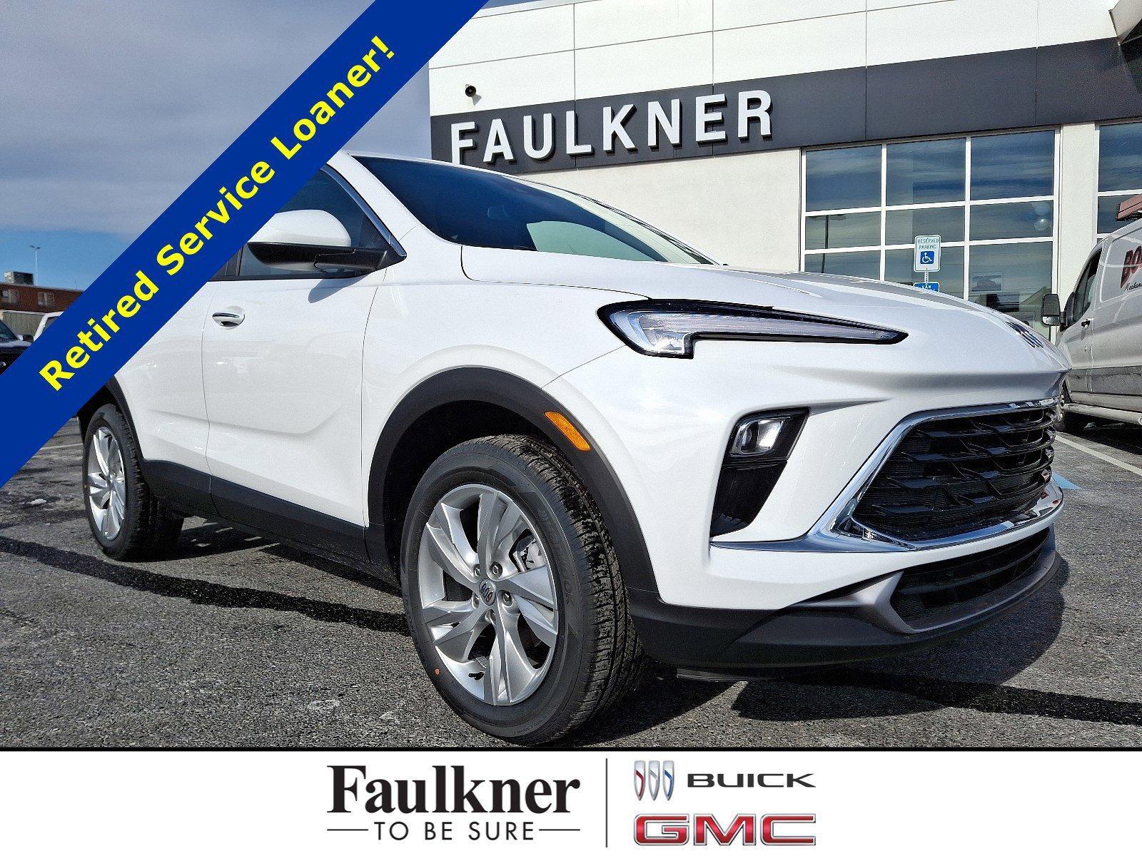 Select 2025 Buick Encore GX