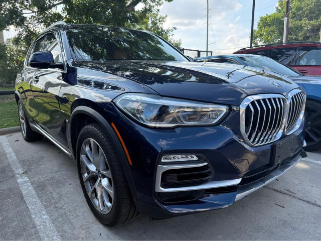2020 BMW X5 xDrive40i Vehicle Photo in HOUSTON, TX 77079
