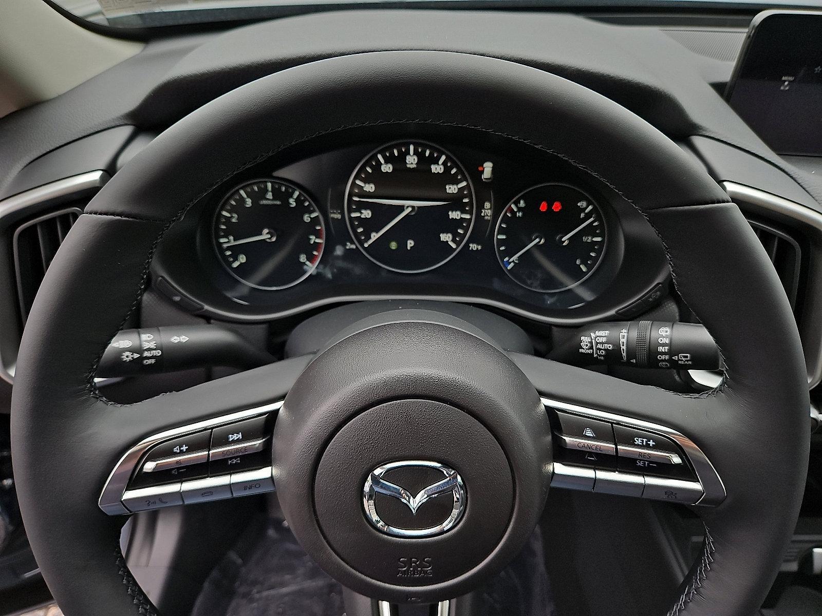 2025 Mazda CX-50 Vehicle Photo in Trevose, PA 19053