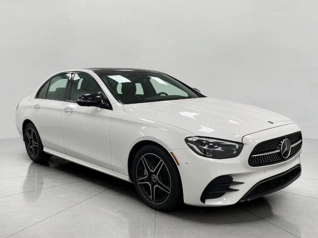 2021 Mercedes-Benz E-Class Vehicle Photo in Appleton, WI 54913