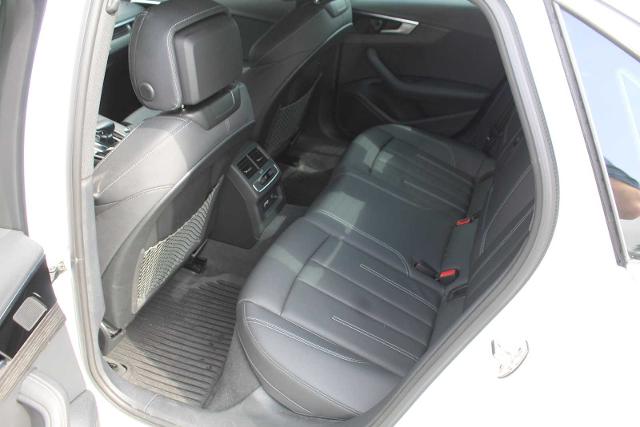 2023 Audi A4 Sedan Vehicle Photo in HOUSTON, TX 77090