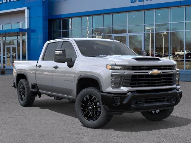 2025 Chevrolet Silverado 2500 HD Vehicle Photo in NEENAH, WI 54956-2243