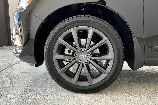 2025 Acura RDX Vehicle Photo in Grapevine, TX 76051